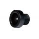 1/4 1.7mm F2.5 Megapixel M8x0.5 Mount 170degree wide angle board lens for doorbell camera