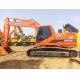                  Used Doosan Track Digger Dh225-7, Doosan 225 Crawler Excavator for Sale             