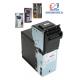 Vending Machine Intelligent Bill Acceptor DC12V , Banknote Currency Acceptor