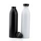 32oz Water Bottle,Vacuum Insulated Stainless Steel Water Flask with Sport Lid, Leak Proof,Double Walled Travel Thermo Mug