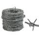 10kg In Roll Barbed Concertina Wire Safety Protection In Galvanized Fence
