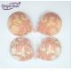 embroidery thicker self-adhesive strapless silicone bra
