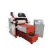 5.5kw*2 Sheet Polishing Machine Manual Adjust 2300r/Min Spindle Speed