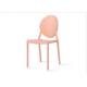 Fashionable Household Dining 0.26CBM Modern Plastic Chairs