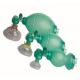 Resuscitator set PVC adult children infant