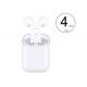 TWS 5.0 Touch Control Wireless Bluetooth Stereo Headphones With Charging Case