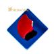SS304 201 0.8mm Blue Mirror Coloured Stainless Steel Sheet Decoration Plate