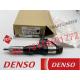 DENSO Fuel Injector 0950006353 23670-E0050 095000-6353 for HINO J05E engine