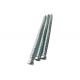 Steel Nail Flat Head Concrete Screws Strong Penetration ISO Approved