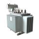 S9 S11 Three Phase Oil Immersed Type Transformer Oil-Filled Electric Transformer Oil cooled power transformer