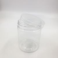 Custom Logo And Printing Plastic Jar Containers For Personalized Packaging
