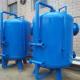 Customizable Walnut Shell Filter Chemical Sewage Multi Media Filter Fully Automatic Active Sand Filter