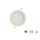 Indoor IP54 Led Recessed Panel Lights 12 Watt LED Panel With Silvery Shell