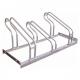Traffic-Line 3 Space Lo-Hoop Bicycle Rack  From China Metal Fabrication Factory