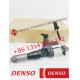 DENSO Genuine common rail fuel injector 295050-0232 for HINO J08E 23670-E0400
