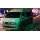 2014 Year 13 Seats Gasoline Toyota Hiace Used Mini Bus With High Roof Automatic Transmission