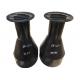S5-6-1 04S301 Drain Funnel Cast Iron Pipe Fittings / Eccentric Reducer