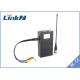LKAV-C328 Mini Wireless COFDM Transmitter Audio Video Command Center with HDMI video input