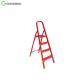 150KG Aluminum Three Step Ladder Lightweight High Strength