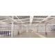 Modern Prefab Steel Structure Building Warehouse Workshop Aircraft Hangar Office