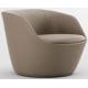 730*730*760mm Light Luxury Furniture Modern Leather Sofa Chair Wearproof