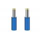 Brushed Finishing Auto Lifting Retractable Rising Bollards 100m Remote Control