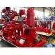 UL FM NFPA20 120PSI Head Vertical Turbine Fire Pump 750GPM