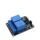 2 Channel DC 5V 12V Relay Module With Optocoupler Low Level Trigger Expansion Board