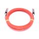 850NM Sfp+ Direct Attach Cable Aoc Active Optical Cable Om3 Fiber Up To 300m