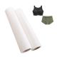 High Adhesive Strength Transparent Hot Melt Film With Adhesive Film + Release Paper