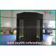 Inflatable Photo Studio Octagon Inflatable Photo Booth Kiosk Enclosure With Waterproof Material