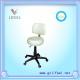 fashionable salon furniture barber chair stool with backrest