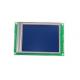 Monochrome LCD Module 3.8 Inch 320 × 240 STN Blue Negative , STN LCD Module