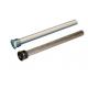 AZ31B Magnesium Anode Rod Replacement For Hot Water Heater , ASTM Standard