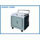 Fiber Laser Cleaning Machine High Speed Easy Operation For Surface Oil Stains