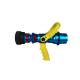Adjustable Flow 100PSI 1.8KG Fire Hoses And Nozzles