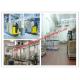 Large Volume Temperature Controlled Cold Room Panel For Integrated Logistic Distribution Center