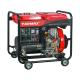 YM11000E 36.4A 8.0KW  8.8KW Open Diesel Generator YM1100FE Single cylinder