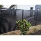 Low Maintenance Black Steel Fence 250 Pounds For Hassle Free And Convenient Solutions