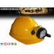 New Design GL12-A IP68 490g Rechargeable LED Headlamp with Three Levels