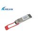 Duplex LC QSFP+ Transceiver 40 GBASE -ER4 1310nm Wavelength 3.3V QSFP-40G-ER4