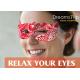 Magic Visible Steam Eye Mask For Dry Eyes Or Relax
