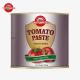 New For 2024: 4.5kg Easy Open Aseptic Organic Tomato Paste, 28-30% Brix  Double Concentration Ketchup