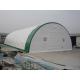 Oxford Cloth Inflatable Tent Commercial Round Roof Storage Dome Shelter