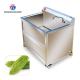 85KGIntelligent single cylinder vegetable washing machine Fruit chain cleaning equipment vegetable washing machine
