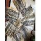 Best quality raw single donor bulk hair extension 100% human hair European hair raw with wholesale price