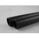 Unidirection Carbon Fiber Tubes , 3k Twill Carbon Fiber Pipes 1000mm Length