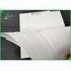 Resistant To Tear PET Synthetic Paper High Whiteness Matt Surface