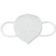 Nonwoven Breathable KN95 Foldable Medical Face Mask