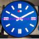 analog clocks analogue clock analog wall clocks / watch   - Good Clock(Yantai) Trust-Well Co.,Ltd